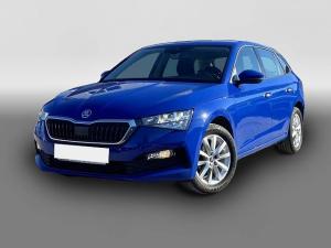 Skoda Scala 1.0 TSI SMART-LINK+NAVI-COLUMBUS+LED+DAB+L