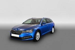 Skoda Superb 1.5 TSI 110 kW (150 PS) 7-Gang-DSG