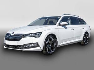 Skoda Superb Combi 1.4 eTSI DSG Style