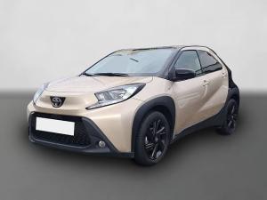 Toyota Aygo X Teamplayer