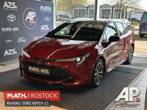 Toyota Corolla Touring Sports Hybrid Team D