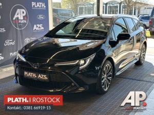 Toyota Corolla Touring Sports Hybrid Team D