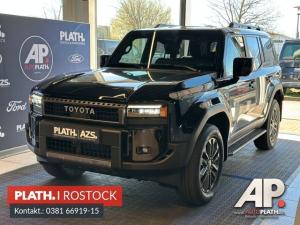 Toyota Land Cruiser 2,8-151 kW AWD TEC-Edition- 7-Sitze