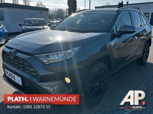 Toyota RAV 4 Hybrid 4×2 Club