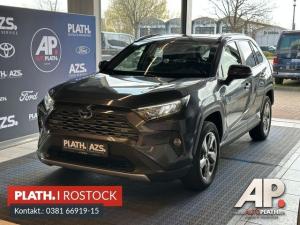 Toyota RAV 4 Hybrid 4×4 Club *AHK*