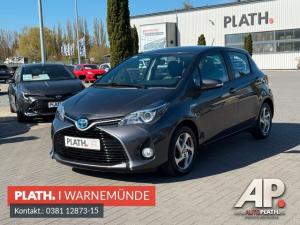 Toyota Yaris Comfort Hybrid