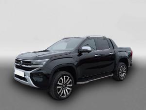 Volkswagen Amarok DOKA 3.0 TDI Aut. 4Mo. Aventura IQ.LIGHT NAVI 5-J-GAR LEDER 21 STANDHZG AHK