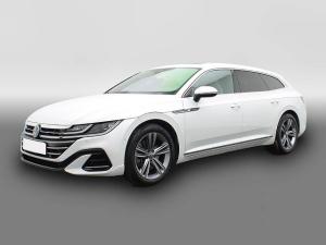 Volkswagen Arteon Shooting Brake 2.0 TSI DSG 4Mo. R-Line IQ.LIGHT NAVI-PRO LEDER PANORAMA AHK DCC HK-SOUND KAME