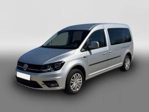 Volkswagen Caddy 1.4 TSI Trendline Rollstuhlumbau