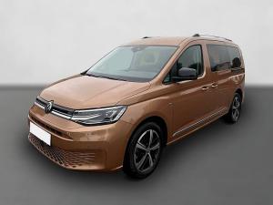 Volkswagen Caddy 1.5 TSI DSG Style *AHK*LED*App-Connect*