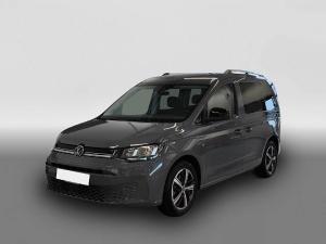 Volkswagen Caddy 1.5 TSI Goal NAVI 5-J-GAR 17 PARKLENK KAMERA ACC SHZ