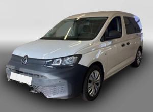 Volkswagen Caddy 2.0 TDI 5-Sitzer mit Kühlausbau