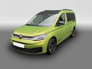 Volkswagen Caddy 2.0 TDI DSG Edition 7-S. LED NAVI AHK ACC BLINDSPOT KAMERA PARKLENK PDC SHZ
