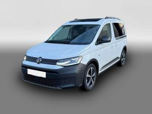 Volkswagen Caddy 2.0 TDI DSG PanAmericana LED NAVI PANORAMA AHK KAMERA PARKLENK 17