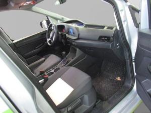 Volkswagen Caddy Cargo 2.0 TDI Einparkhi/Multilenk