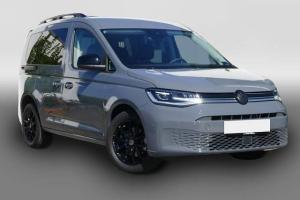 Volkswagen Caddy STYLE DSG DAB Navi LED Hecktüre Winterpak