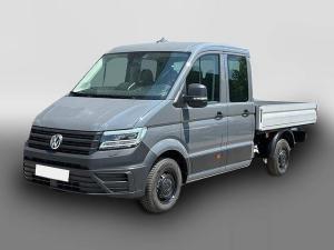 Volkswagen Crafter 35 DOKA Pritsche L3 2.0 TDI Automatik 7-S. LED APP-CONNECT AHK ACC KLIMA SHZ