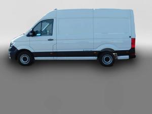 Volkswagen Crafter 35-Kasten Hoch Mittler Radstand Navi…