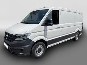 Volkswagen Crafter 35 Kasten L3 H2 2.0 TDI Automatik LED NAVI AHK KAMERA PARKLENK PDC SHZ