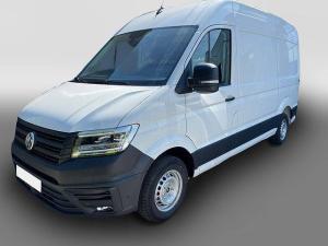 Volkswagen Crafter 35 Kasten L3 H3 2.0 TDI Automatik LED NAVI AHK KAMERA PARKLENK PDC SHZ