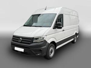 Volkswagen Crafter 35 Kasten L3 H3 2.0 TDI LED NAVI AHK PARKLENK KAMERA PDC SHZ