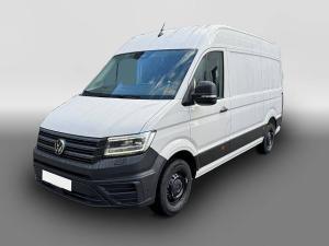 Volkswagen Crafter Kasten 35 2.0 TDI mittellang Hochdach LED NAVI KAMERA 5-J-GAR KLIMA SIDEASS PARKASS