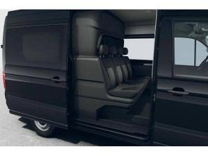 Volkswagen Crafter Kastenwagen Plus (Snoeks) Plus …
