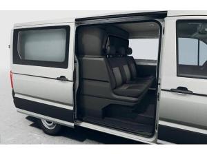 Volkswagen Crafter Kastenwagen Plus (Snoeks) Plus …