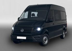 Volkswagen Crafter Plus 2,0TDI 35 L3H3 Automatik 7 Sitzer Snoeks Mixto AHK Standh.