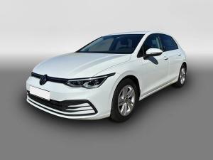Volkswagen Golf 8 1.5 TSI Life STANDH KAMERA AHK ACC LED