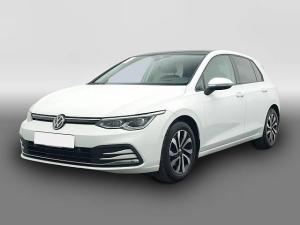 Volkswagen Golf 8 2.0 TDI DSG Active 5-J-GAR NAVI AHK PANO