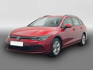 Volkswagen Golf 8 2.0 TDI PDC SHZ WP