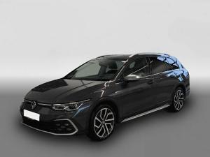 Volkswagen Golf 8 Var. 2.0 TDI DSG 4Mo. Alltrack IQ.LIGHT NAVI STANDHZG AHK PANORAMA HUD HK-SOUND DCC 18 ACC BL