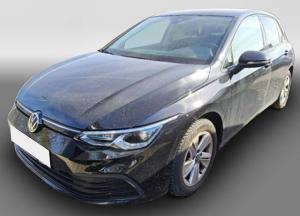 Volkswagen Golf 8 VIII 1.5 TSI Life LED+/Kamera/App/Navi