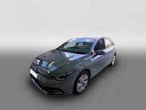 Volkswagen Golf 8 VIII 2.0 TSI DSG Style LED+/Stand/H+K/ACC