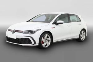 Volkswagen Golf 8 VIII GTI 2.0 TSI DSG LED+/App
