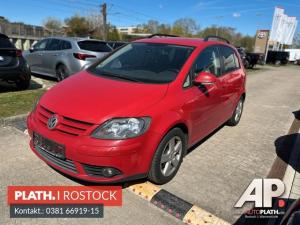 Volkswagen Golf Plus V United
