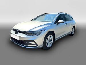 Volkswagen Golf Var. 1.5 eTSI DSG Life AHK LED ACC NAVI