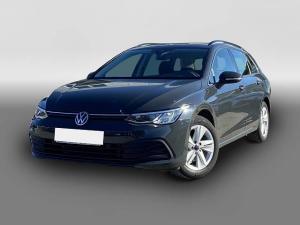 Volkswagen Golf Variant 1.5 eTSI DSG Life AHK+APP-CONNECT+A
