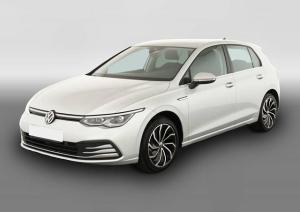 Volkswagen Golf VIII 1.5 TSI Style, LED-Plus, AHK, ACC, 1. Hand