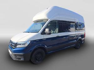 Volkswagen Grand California 2.0 TDI DSG 600 LED ACC KLIMAAUTO