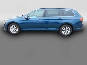 Volkswagen Passat 2.0 BusinesTDI DSG Navi Klima…