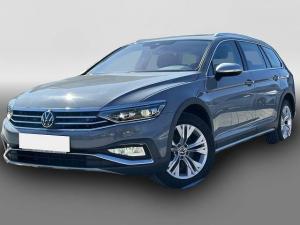 Volkswagen Passat 2.0 TDI DSG 4-MOTION STANDHEIZUN
