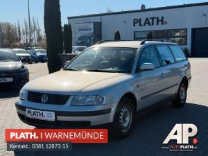 Volkswagen Passat Comfortline