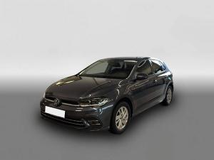 Volkswagen Polo .0 TSI DSG Style IQ. LIGHT NAVI SHZ RÜCKFAHRKAMERA KEYLESS