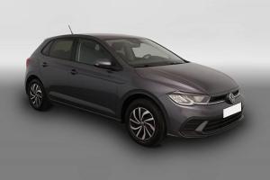 Volkswagen Polo 1.0 TSI Life / LED / AppConnect&AppleCarPla