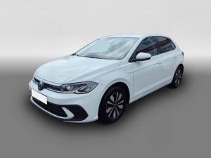 Volkswagen Polo 1.0 TSI Move LED Navi SHZ PDC
