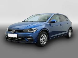 Volkswagen Polo 1.0 TSI Style IQ.LIGHT NAVI KAMERA PARKLENK ACC SHZ