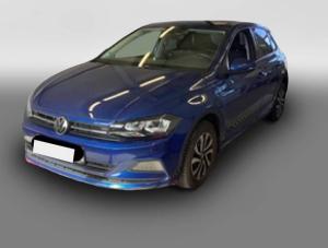 Volkswagen Polo 6 VI 1.0 TSI Active App/Navi