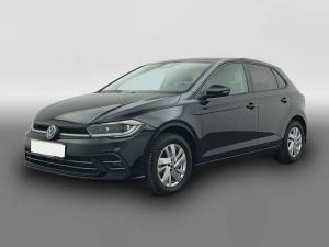Volkswagen Polo Polo1.0 TSI DSG Style IQ.LIGHT NAVI SHZ RÜCKFAHRKAMERA KEYLESS